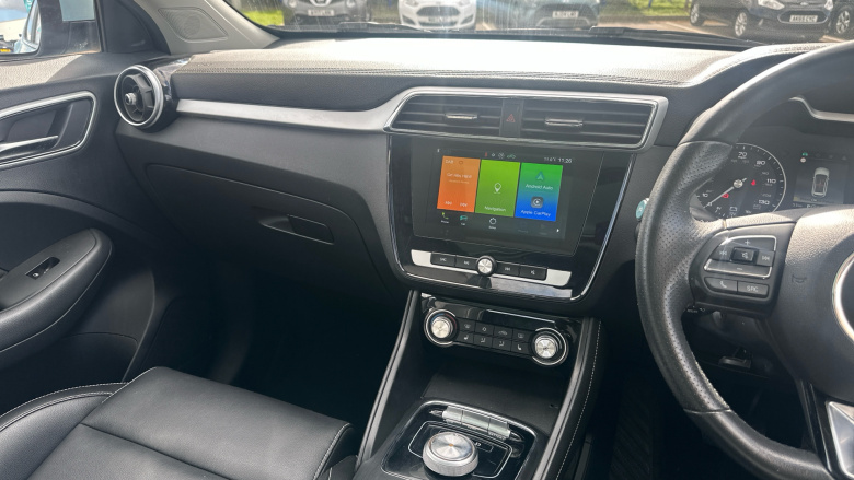 MG Zs 105kW Exclusive EV 45kWh 5dr Auto Electric Hatchback